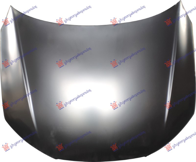 HAUBA ALUMINIJUM AUDI A7 2010-2014 (4GA/4GF)