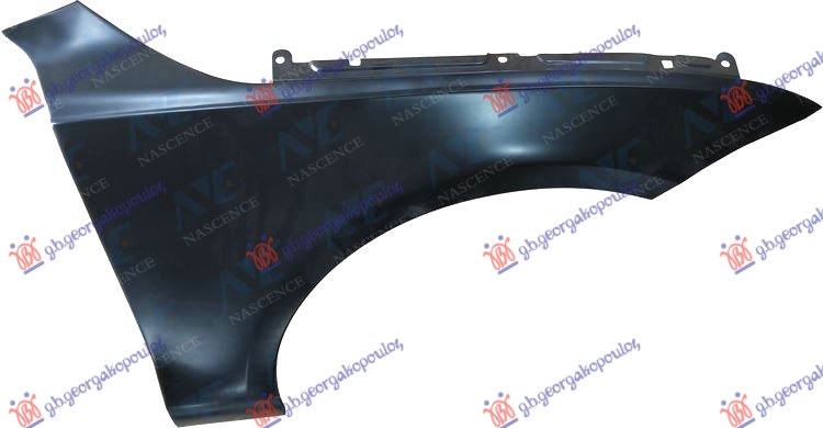 BLATOBRAN ALUMINIJUM AUDI A7 2010-2014 (4GA/4GF)