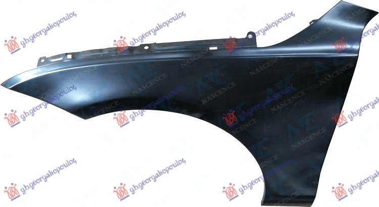 BLATOBRAN ALUMINIJUM AUDI A7 2010-2014 (4GA/4GF)
