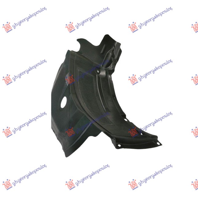 POTKRILO (PREDNJI DONJI DEO) AUDI A7 2010-2014 (4GA/4GF)