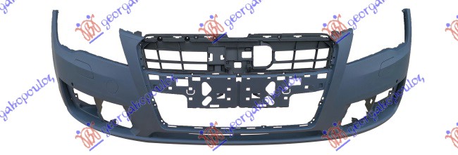 PREDNJI BRANIK PM (PRSKALICE) (2 PDC SENZORI) AUDI A7 2010-2014 (4GA/4GF)