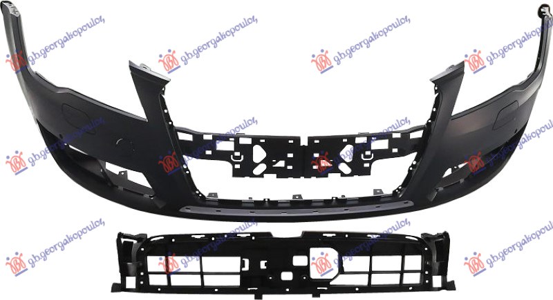 PREDNJI BRANIK PM (PRSKALICE) AUDI A7 2010-2014 (4GA/4GF)