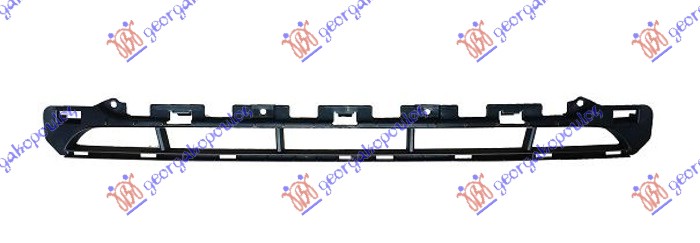 RESETKA PREDNJEG BRANIKA AUDI A7 2010-2014 (4GA/4GF)