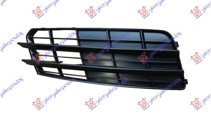 RESETKA PREDNJEG BRANIKA AUDI A7 2010-2014 (4GA/4GF)