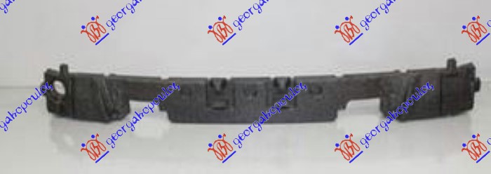 APSORBER PREDNJEG BRANIKA AUDI A7 2010-2014 (4GA/4GF)