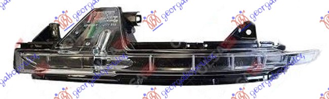 MIGAVAC U RETROVIZORU (LED) AUDI A7 2014-2018 (4GA/4GF)
