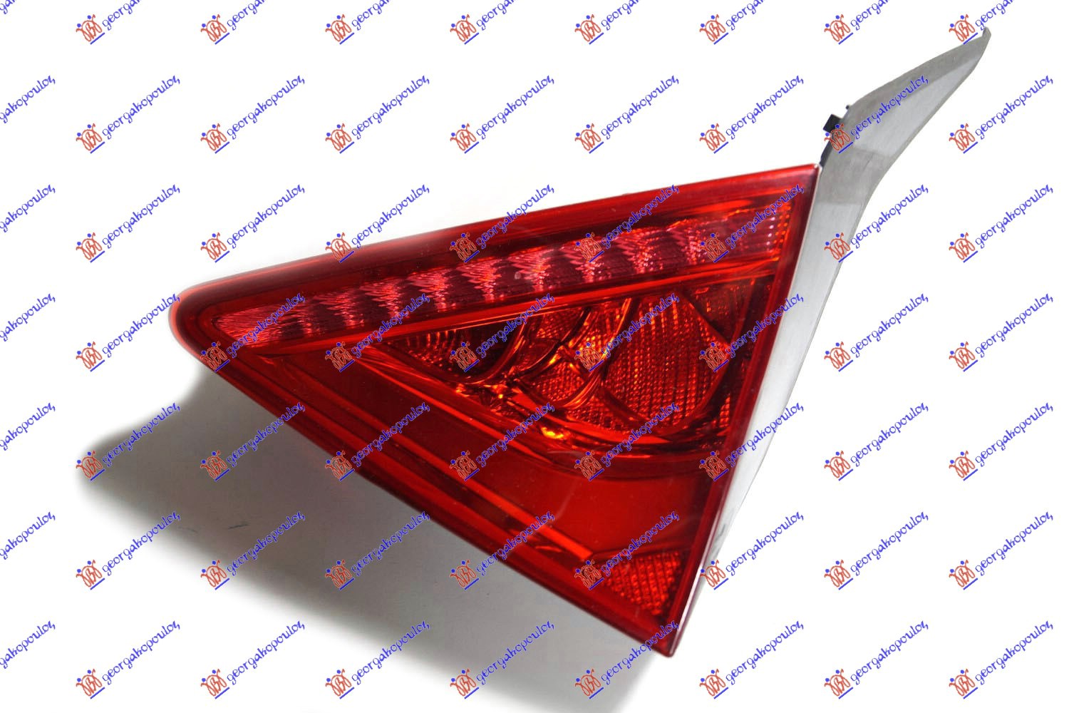 STOP LAMPA UNUTRASNJA LED (ULO) AUDI A7 2010-2014 (4GA/4GF)