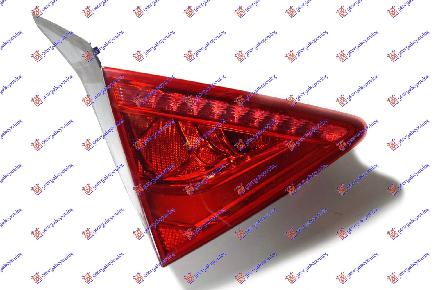 STOP LAMPA UNUTRASNJA LED (ULO) AUDI A7 2010-2014 (4GA/4GF)