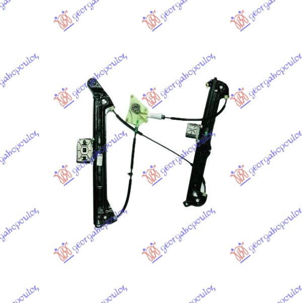 PODIZAC PREDNJEG PROZORA ELEKTRICNI (BEZ MOTORA) AUDI A7 2010-2014 (4GA/4GF)