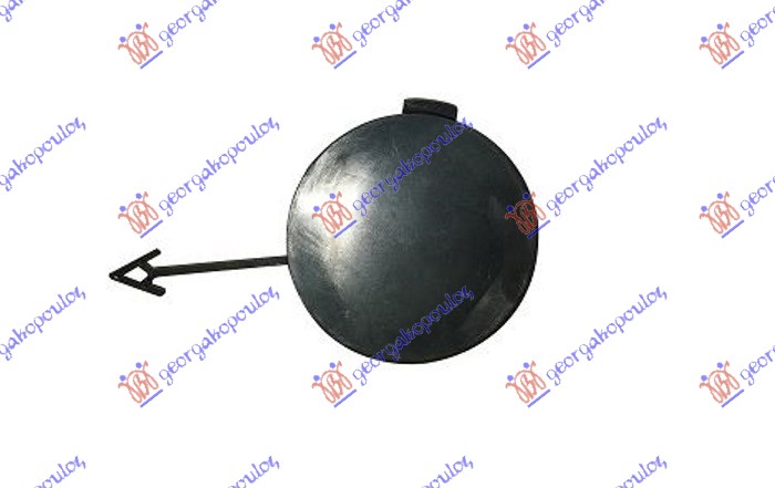 POKLOPAC KUKE PREDNJEG BRANIKA AUDI A7 2010-2014 (4GA/4GF)