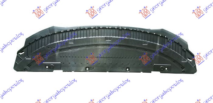 ZASTITA MOTORA ISPOD BRANIKA PLASTICNA AUDI A7 2014-2018 (4GA/4GF)
