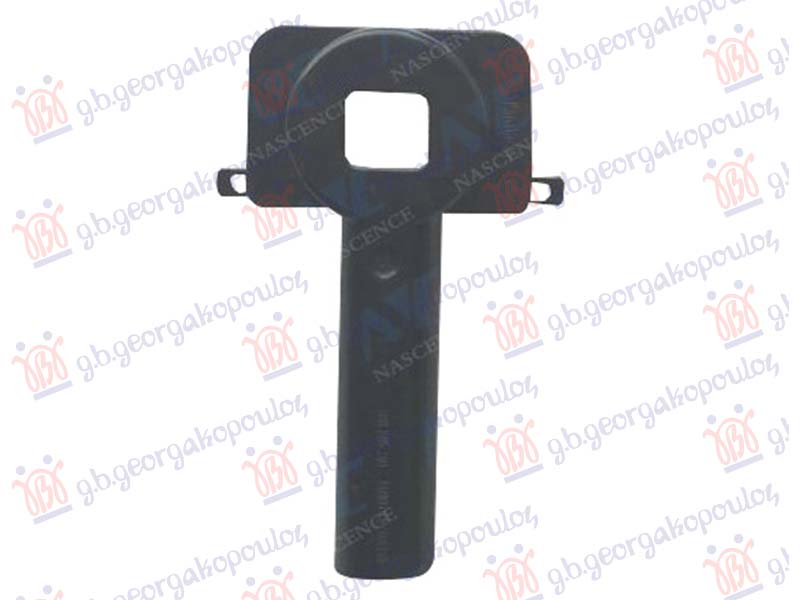 NOSAC HLADNJAKA DONJI (L=D) (S7/RS7 SPORTBACK) AUDI A7 2014-2018 (4GA/4GF)