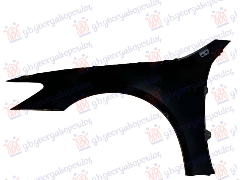 BLATOBRAN ALUMINIJUM AUDI A7 2018- (4KA)