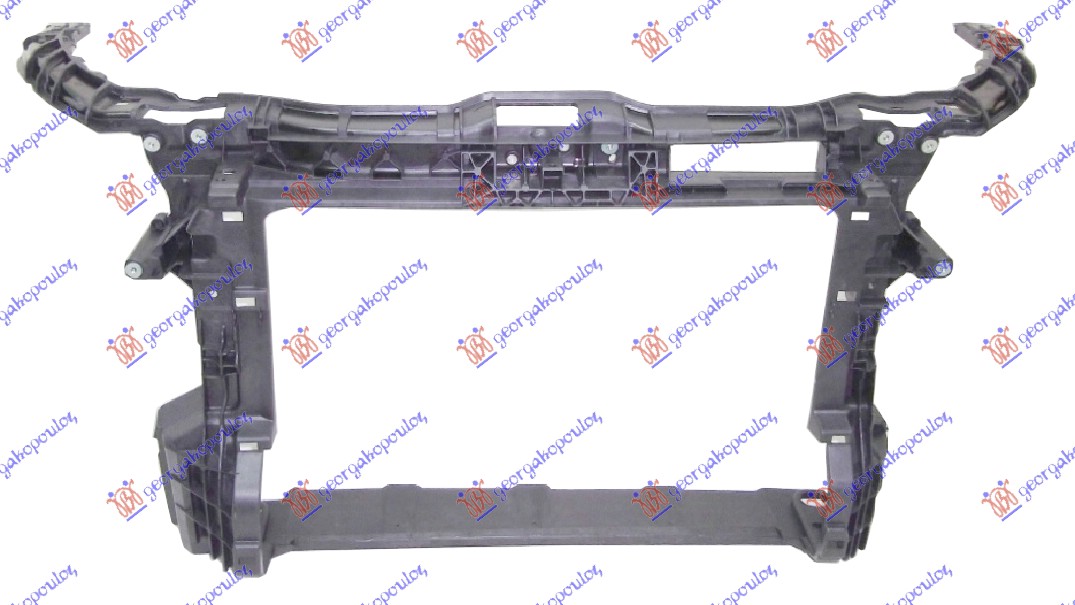 VEZNI LIM (1.4 BENZIN 185BHP - 2.0 DIZEL) AUDI A1 2010-2014 (8X1/8XK/8XA/8XF)
