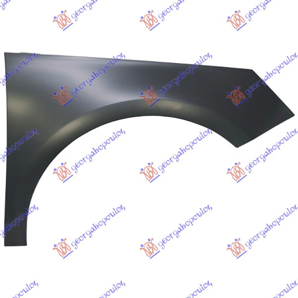 BLATOBRAN AUDI A1 2010-2014 (8X1/8XK/8XA/8XF)