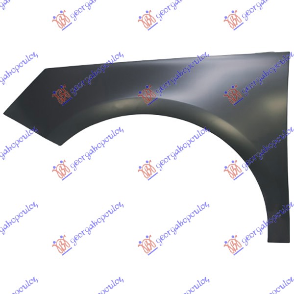 BLATOBRAN AUDI A1 2010-2014 (8X1/8XK/8XA/8XF)