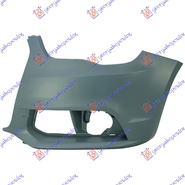 KRAJ PREDNJEG BRANIKA PM AUDI A1 2010-2014 (8X1/8XK/8XA/8XF)