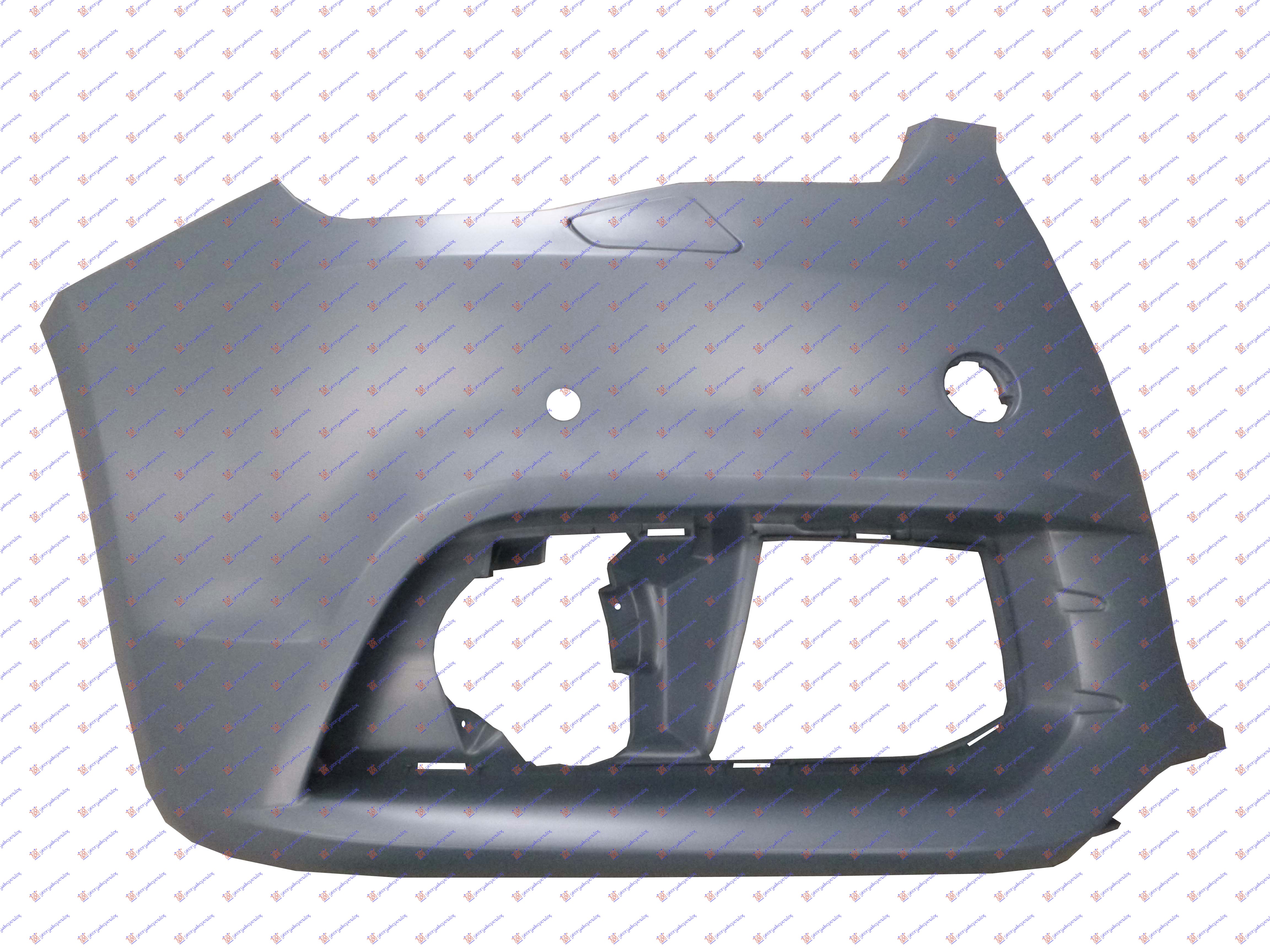 KRAJ PREDNJEG BRANIKA PM (PRSKALICE) (PDC SENZORI) AUDI A1 2010-2014 (8X1/8XK/8XA/8XF)