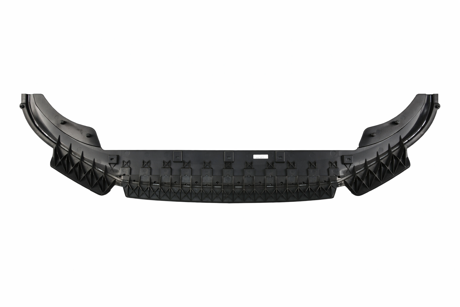 NOSAC PREDNJEG BRANIKA DONJI PLASTICNI AUDI A1 2010-2014 (8X1/8XK/8XA/8XF)
