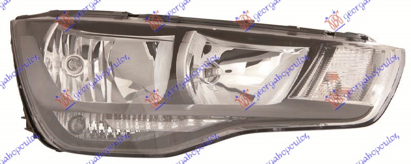 FAR ELEKTRICNI (DEPO) AUDI A1 2010-2014 (8X1/8XK/8XA/8XF)