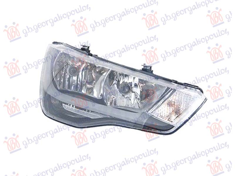 FAR ELEKTRICNI (MARELLI) AUDI A1 2010-2014 (8X1/8XK/8XA/8XF)