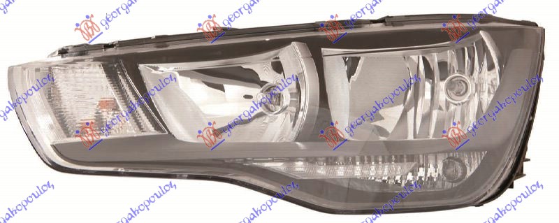 FAR ELEKTRICNI (HELLA) AUDI A1 2010-2014 (8X1/8XK/8XA/8XF)