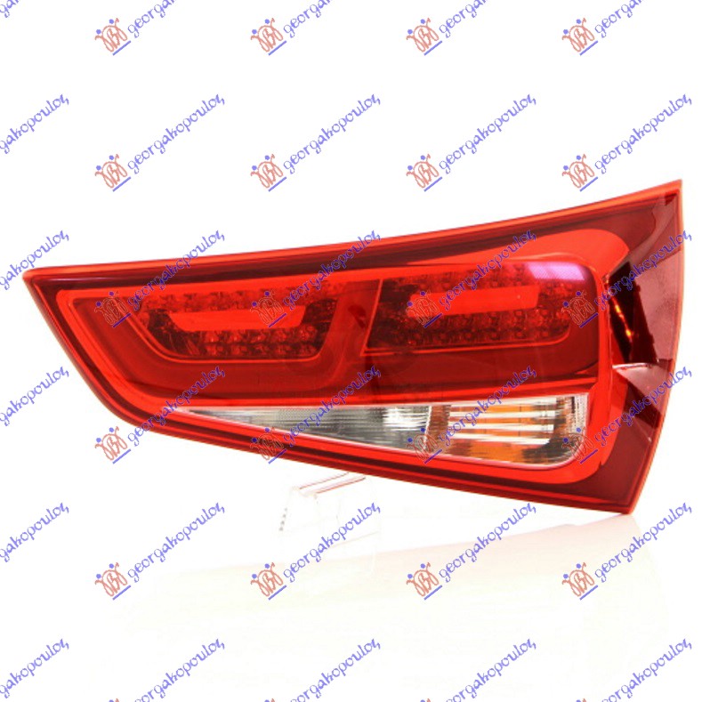STOP LAMPA (LED) (DEPO) AUDI A1 2010-2014 (8X1/8XK/8XA/8XF)