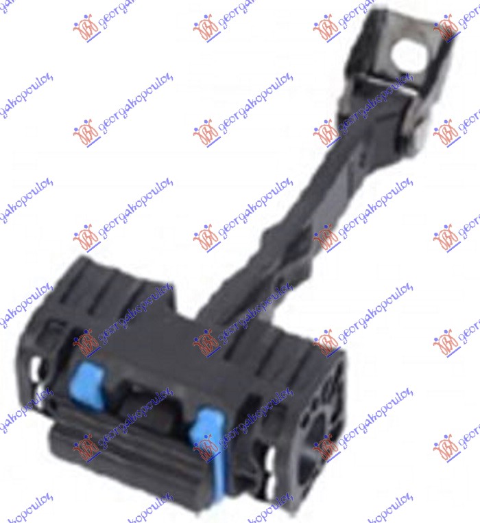 GRANICNIK PREDNJIH VRATA 3 VRATA AUDI A1 2010-2014 (8X1/8XK/8XA/8XF)