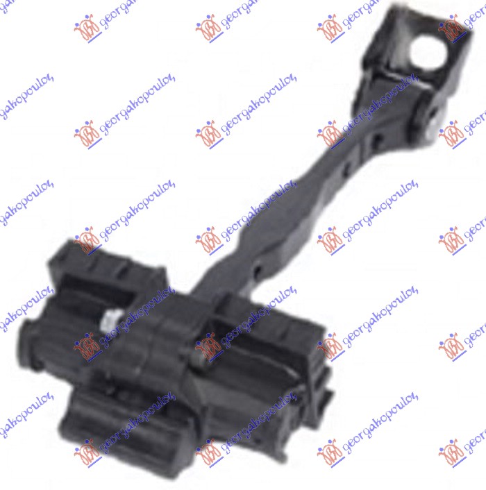 GRANICNIK ZADNJIH VRATA AUDI A1 2010-2014 (8X1/8XK/8XA/8XF)