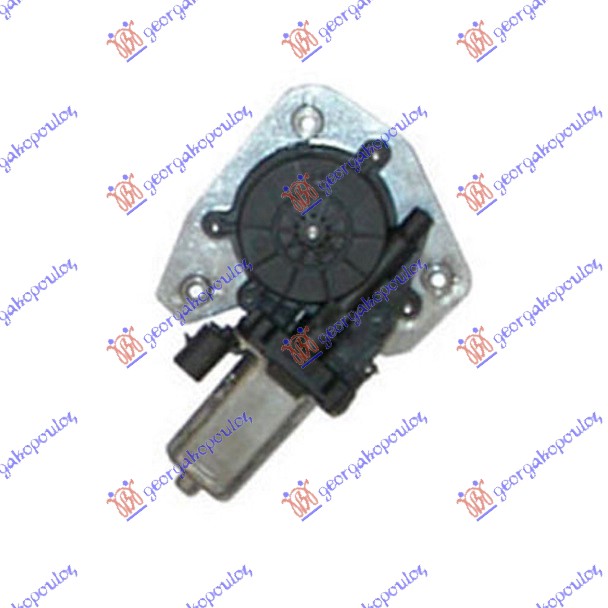 MOTOR PODIZACA PROZORA 3/5 VRATA (A KVALITET) AUDI A1 2010-2014 (8X1/8XK/8XA/8XF)