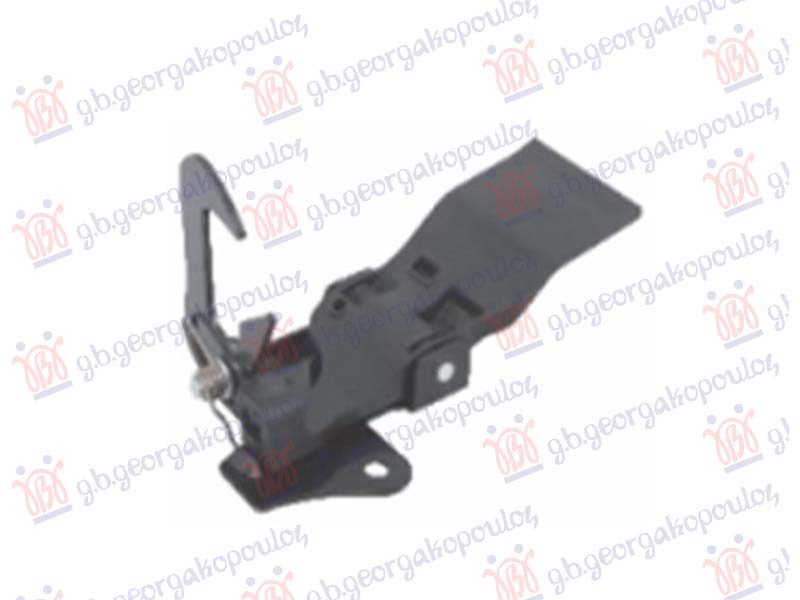 BRAVA HAUBE AUDI A1 2010-2014 (8X1/8XK/8XA/8XF)
