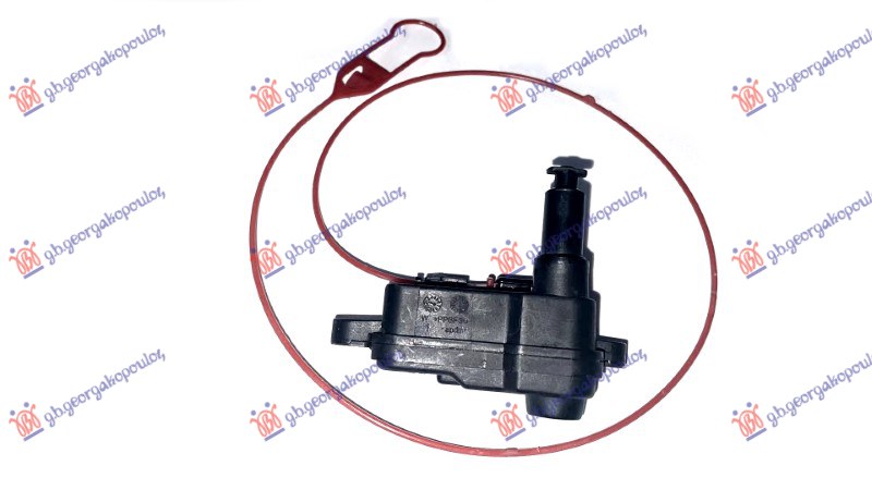 MOTOR POKLOPCA REZERVOARA AUDI A6 2014-2018  (4GH/4GJ/4G2/4GC/4G5/4GD)
