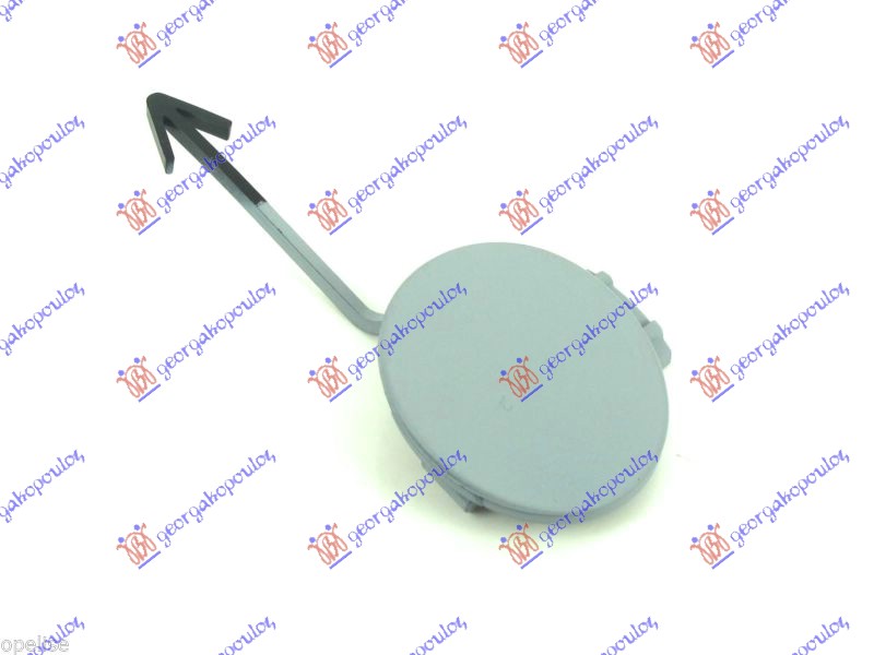 POKLOPAC KUKE PREDNJEG BRANIKA AUDI A1 2010-2014 (8X1/8XK/8XA/8XF)