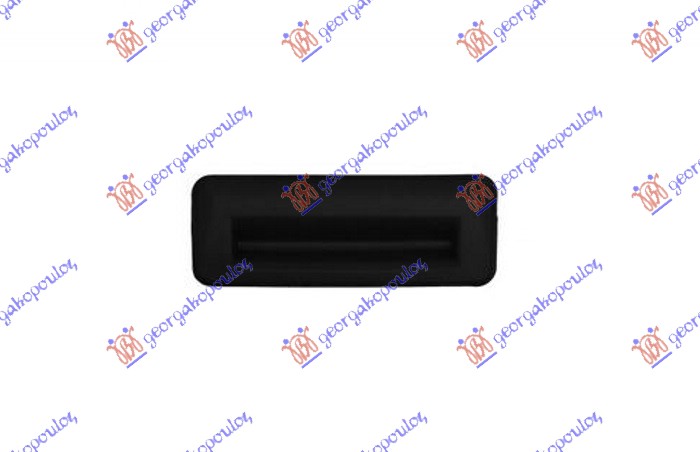 KVAKA GEPEK VRATA SKODA ROOMSTER-PRAKTIK 2006-2010 (5J7)