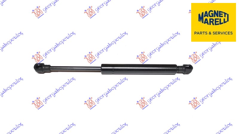 AMORTIZER HAUBE (300L-400N) (MARELLI) AUDI A1 2010-2014 (8X1/8XK/8XA/8XF)
