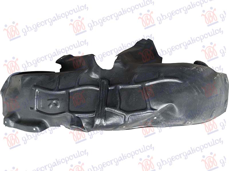 ZADNJE POTKRILO PLASTICNO AUDI A1 2014-2018 (8X1/8XK/8XA/8XF)