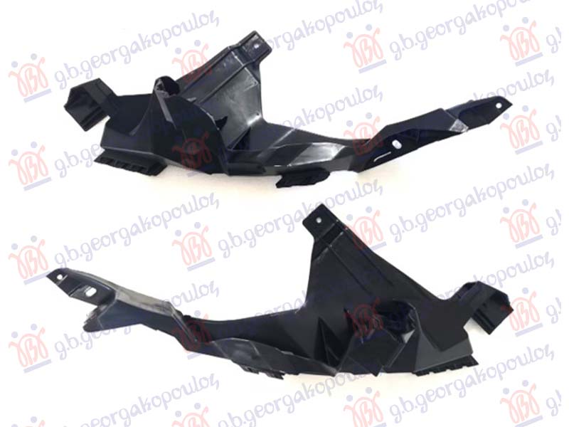 NOSAC FARA PLASTICNI AUDI A1 2014-2018 (8X1/8XK/8XA/8XF)