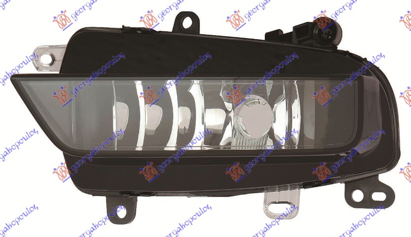 MAGLENKA (HELLA) AUDI A1 2014-2018 (8X1/8XK/8XA/8XF)