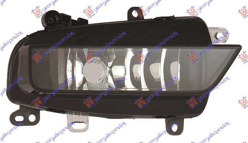 MAGLENKA (HELLA) AUDI A1 2014-2018 (8X1/8XK/8XA/8XF)
