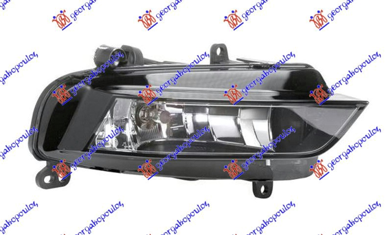 MAGLENKA (S-LINE) (E) (DEPO) AUDI A1 2014-2018 (8X1/8XK/8XA/8XF)