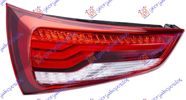 STOP LAMPA CELA LED (HELLA) AUDI A1 2014-2018 (8X1/8XK/8XA/8XF)