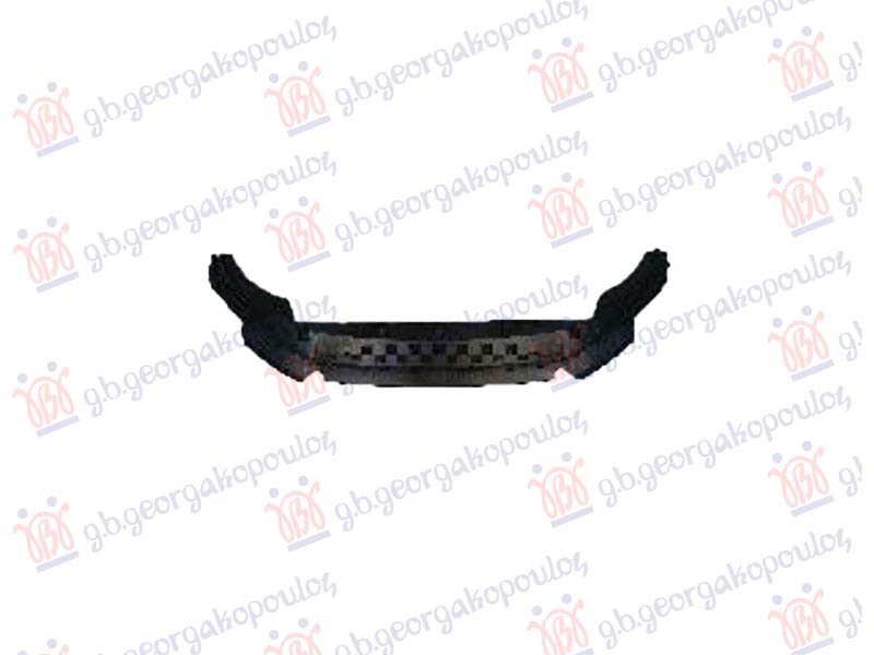SPOJLER PREDNJEG BRANIKA AUDI A1 2014-2018 (8X1/8XK/8XA/8XF)