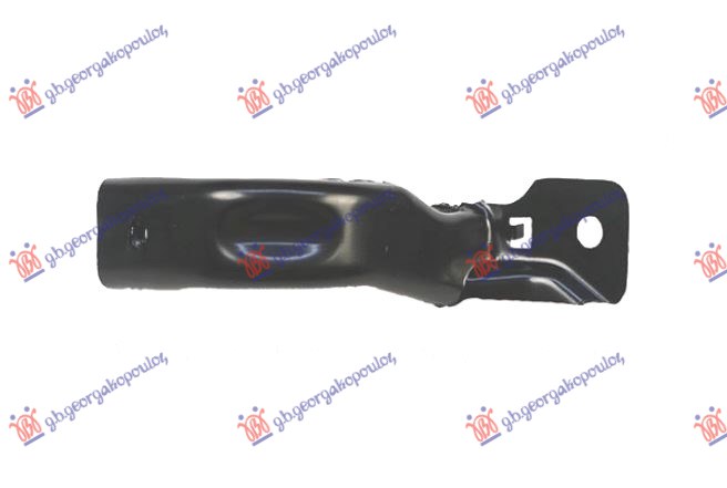 NOSAC BRAVE HAUBE AUDI A1 od 2018 (GBA/GBH)