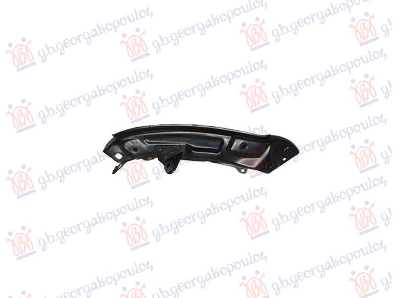 NOSAC FARA METAL AUDI A1 od 2018 (GBA/GBH)