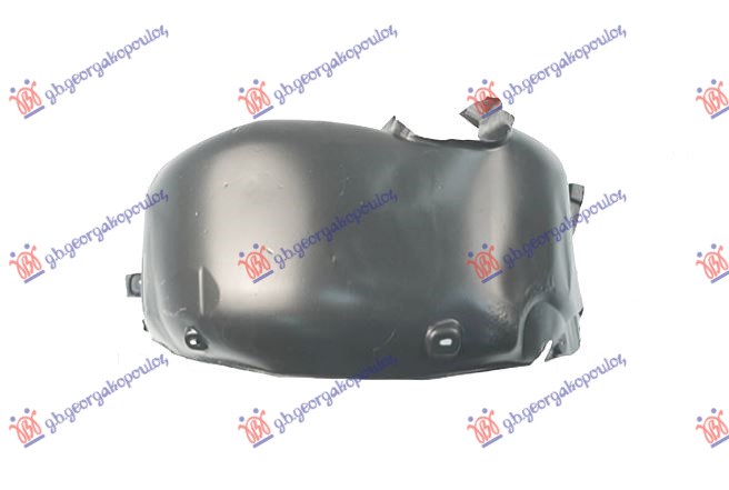 ZADNJE POTKRILO PLASTICNO AUDI A1 2018- (GBA/GBH)