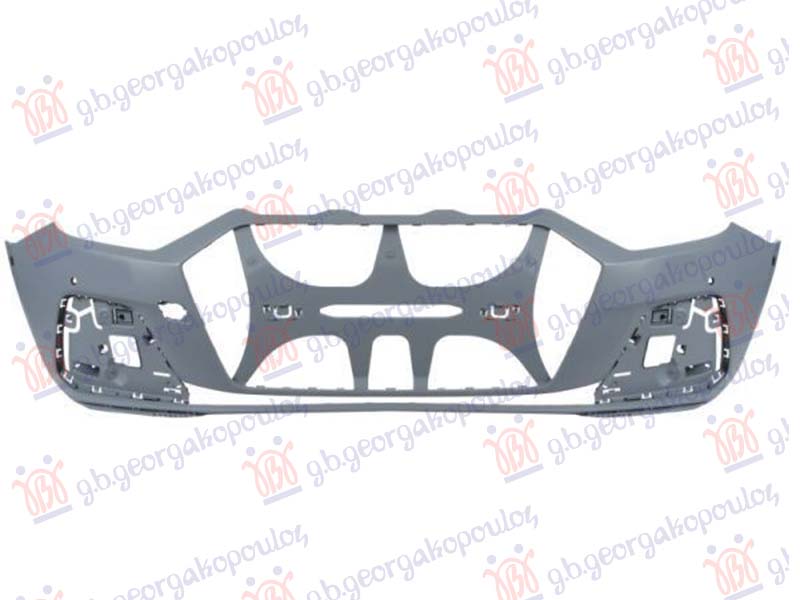 PREDNJI BRANIK PM (4 PDC SENZORI) AUDI A1 2018- (GBA/GBH)