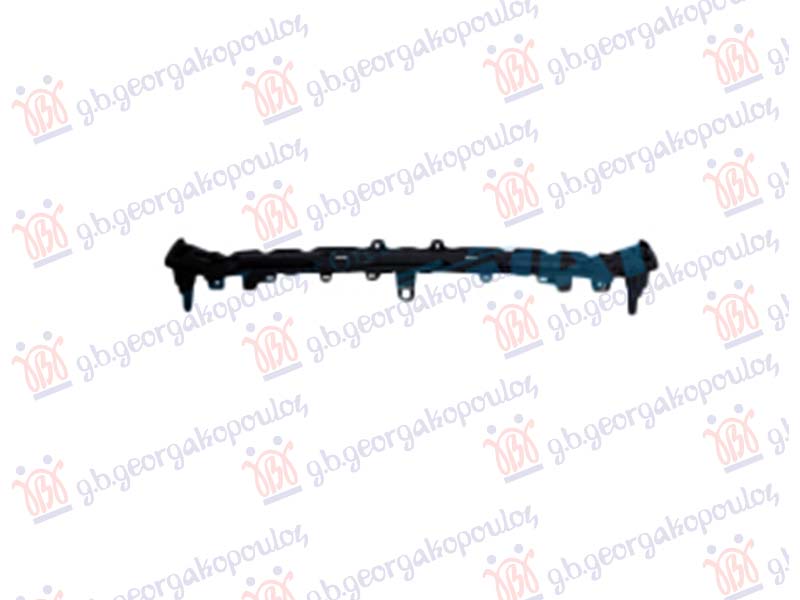 NOSAC PVC MASKE AUDI A1 2018- (GBA/GBH)