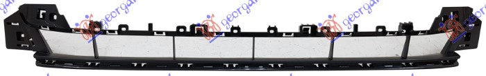 CENTRALNA RESETKA (BASIC) AUDI A1 2018- (GBA/GBH)