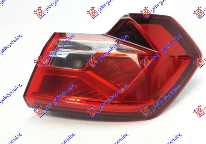 STOP LAMPA SPOLJASNJA (DEPO) AUDI A1 2018- (GBA/GBH)