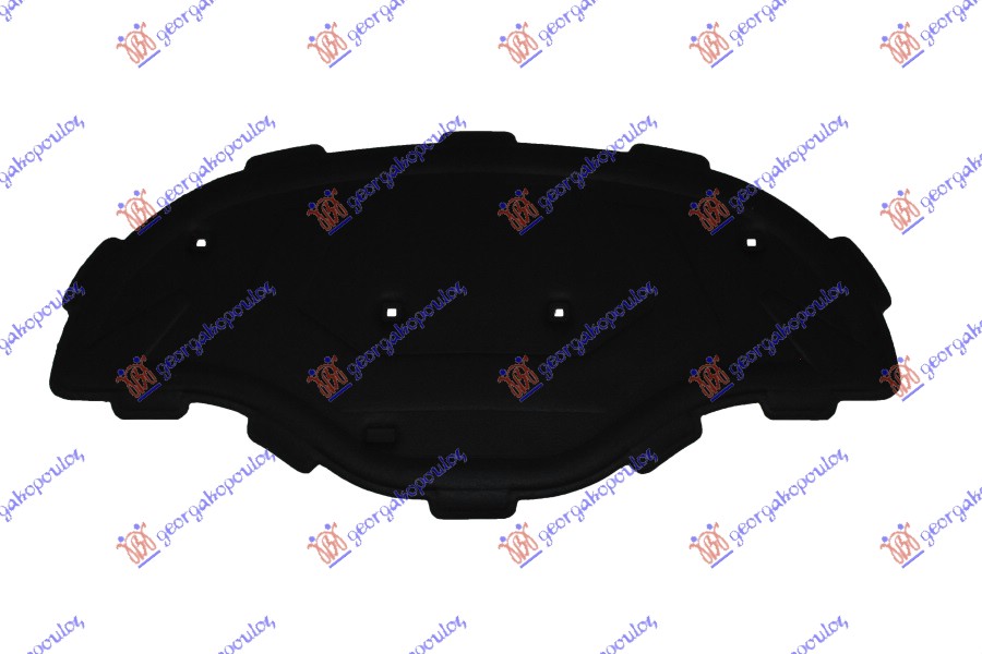 IZOLACIJA HAUBE AUDI A6 2014-2018  (4GH/4GJ/4G2/4GC/4G5/4GD)